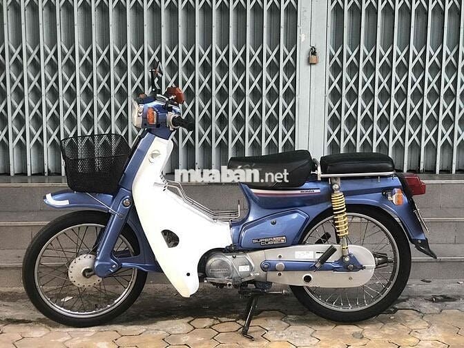 Honda Cub 82/50  . Bs Thành phố