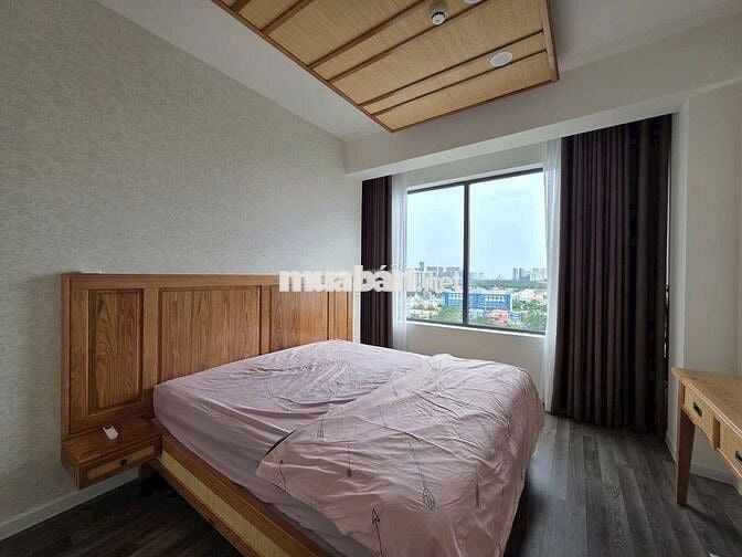 Chung cư 3 phòng ngủ trục Ng Văn Linh, Ng Thị Thập cạnh quận 4, quận 1