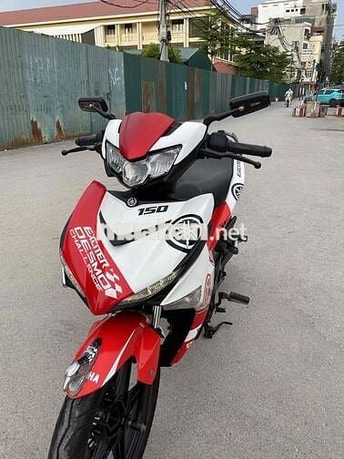 Yamaha Exciter 150 Đỏ Trắng Đen chính chủ -2020