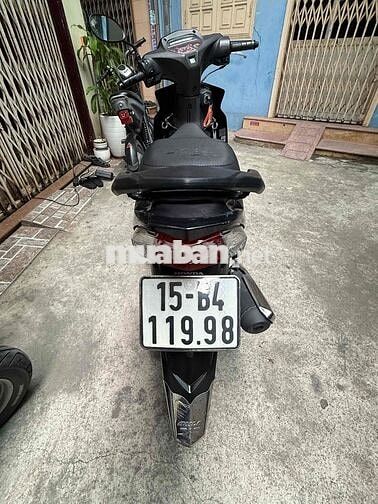 Honda Blade 2024 Đen 25364 km