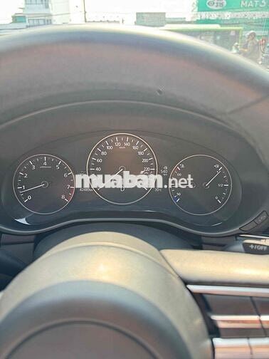 Mazda Mazda 3 1.5 Luxury 2022 42000km Đen