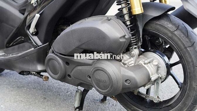 Yamaha NVX 155 V2 ABS 2018 Bạc 30000 km