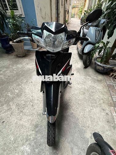 Honda Blade 2024 Đen 25364 km