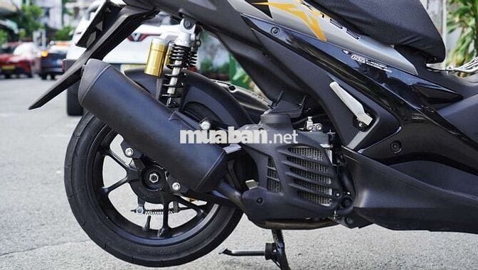 Yamaha NVX 155 V2 ABS 2018 Bạc 30000 km