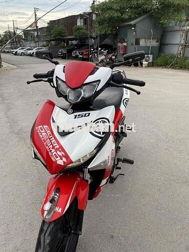 Yamaha Exciter 150 Đỏ Trắng Đen chính chủ -2020