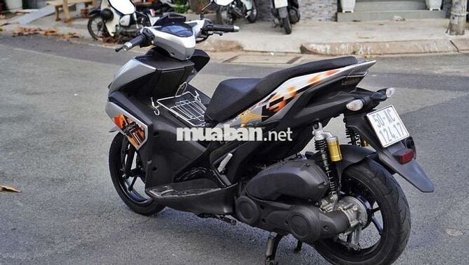 Yamaha NVX 155 V2 ABS 2018 Bạc 30000 km