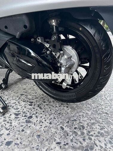 Piaggio Vespa Sprint iGet 2017 Bạc