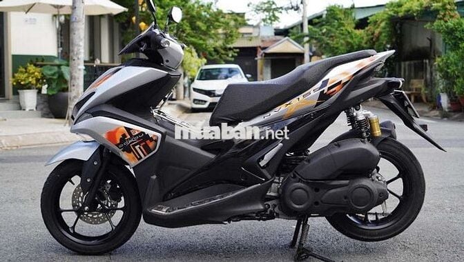 Yamaha NVX 155 V2 ABS 2018 Bạc 30000 km