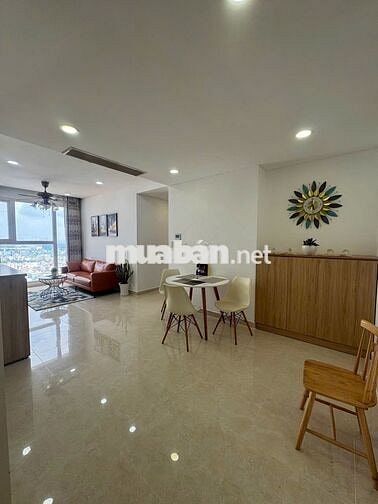 Chung cư 3 phòng ngủ trục Ng Văn Linh, Ng Thị Thập cạnh quận 4, quận 1