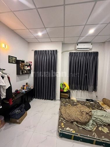 Cho thuê nhà hẻm xe tải 8m Đường số 5, Phường Bình Hưng Hòa, Bình Tân