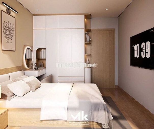 CĂN HỘ PANOMA  – 1 PHÒNG NGỦ+ VIEW ĐẸP