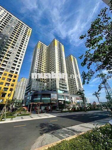 Thuê căn hộ 2PN/2WC Với giá 5.7tr/ tháng tại Bcons City