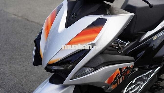 Yamaha NVX 155 V2 ABS 2018 Bạc 30000 km