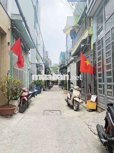 CHÍNH CHỦ BÁN GIÁP BÌNH LONG BÌNH TÂN 40m² 2TẦNG HXH CHÍNH CHỦ