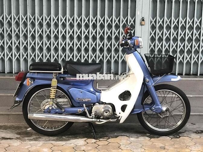 Honda Cub 82/50  . Bs Thành phố