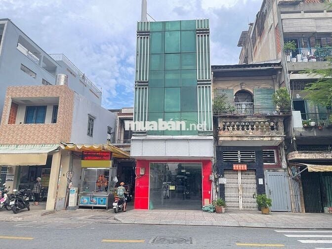 Góc Thoáng Gia Phú Nhà Mới - Gần Chợ Bình Tây.