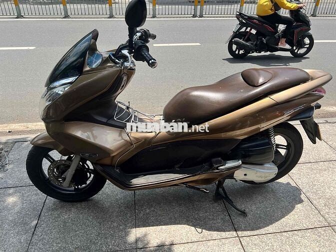 Honda PCX 2011 Nâu