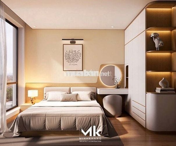 CĂN HỘ PANOMA  – 1 PHÒNG NGỦ+ VIEW ĐẸP