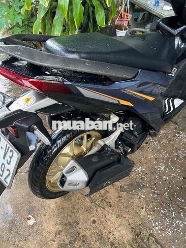 Honda Vario 125 2022 Đen 16000 km