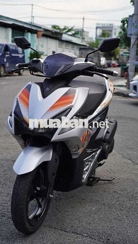 Yamaha NVX 155 V2 ABS 2018 Bạc 30000 km