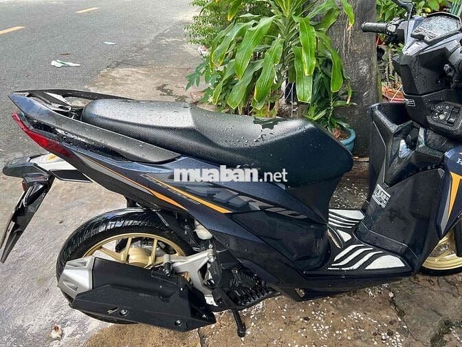 Honda Vario 125 2022 Đen 16000 km