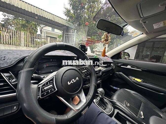 Kia Seltos Luxury 2025 Đỏ 16000 km
