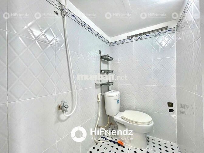 phòng trọ có gác cho sinh viên giá rẻ, sẵn nội thất, gần ĐH Mở