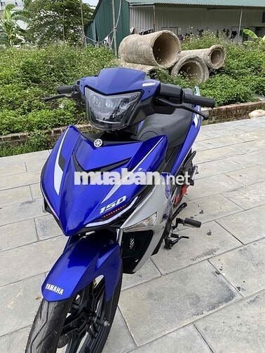 Yamaha Exciter 150 Xanh Bạc máy nguyên bản 100%
