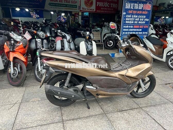 Honda PCX 2011 Nâu