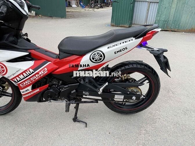 Yamaha Exciter 150 Đỏ Trắng Đen chính chủ -2020