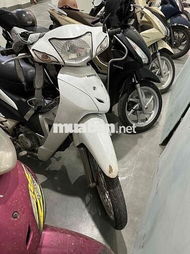 Honda Wave Alpha 2015 Trắng