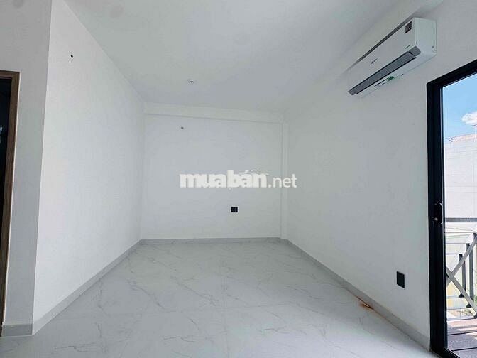 Cho thuê nhà đẹp đường Bình Lợi. DT 5x20m. 4 phòng ngủ. Giá 25tr/th
