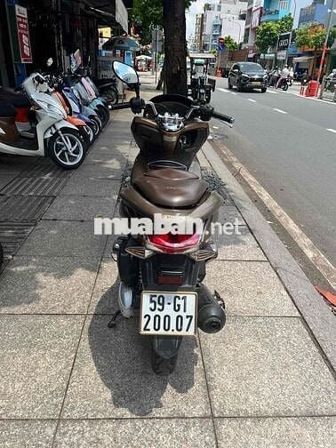 Honda PCX 2011 Nâu