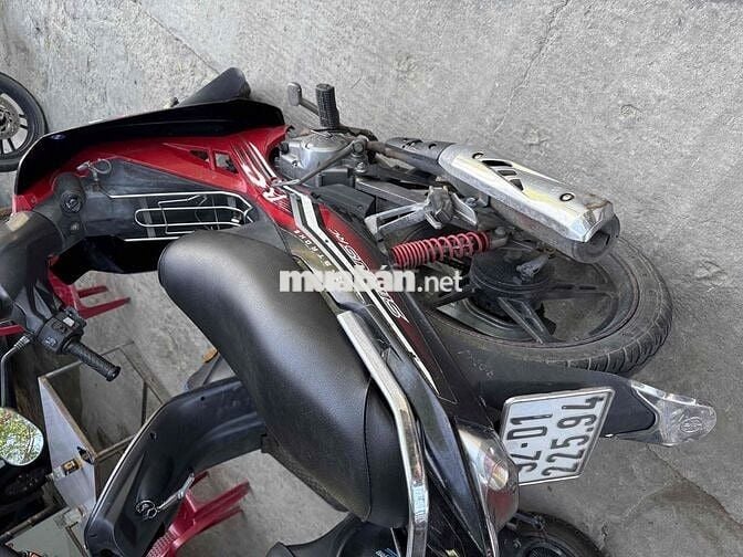 Yamaha Sirius RC 2013 Đỏ đen
