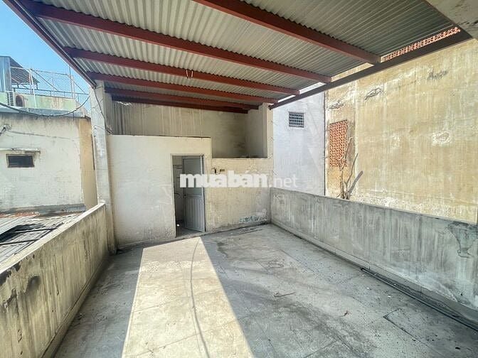 Góc Thoáng Gia Phú Nhà Mới - Gần Chợ Bình Tây.