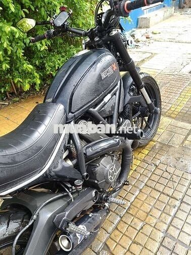 Ducati Scrambler Đen chính chủ chính chủ