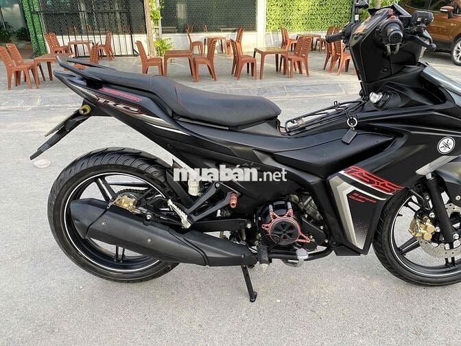 Yamaha Exciter. 155 khoá smaskey Côn tay Đen