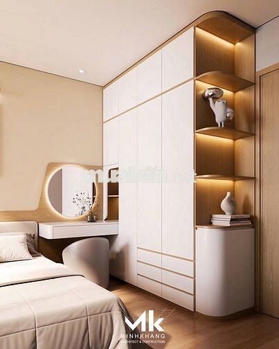 CĂN HỘ PANOMA  – 1 PHÒNG NGỦ+ VIEW ĐẸP
