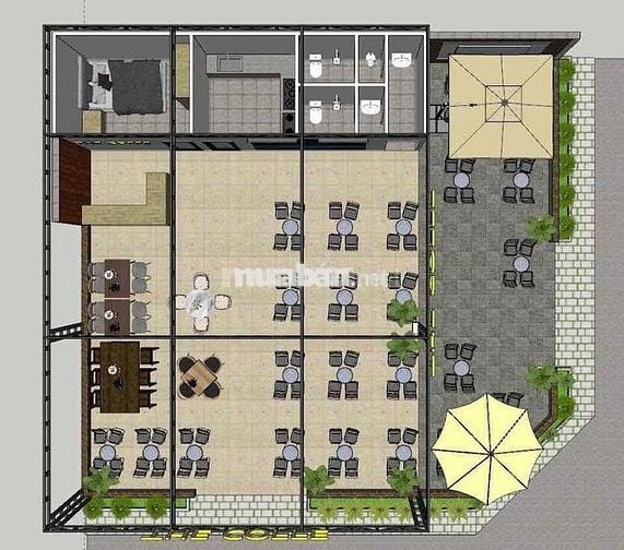 tuyển nhân viên phục vụ