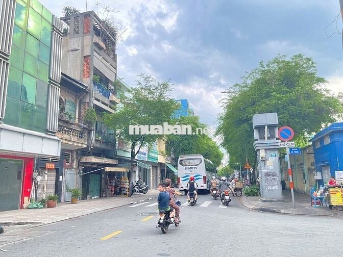 Góc Thoáng Gia Phú Nhà Mới - Gần Chợ Bình Tây.
