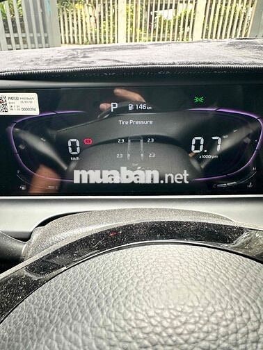 Kia Seltos Luxury 2025 16000 km Đỏ