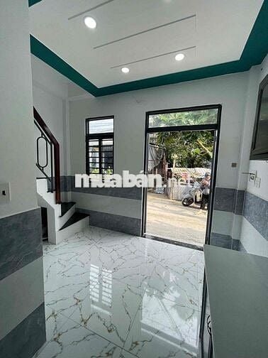 Bán gấp căn nhà nhỏ ở Mỹ Hạnh Nam 4x5 giá 265Triệu giáp Hóc Môn