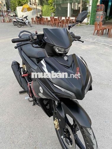 Yamaha Exciter. 155 khoá smaskey Côn tay Đen