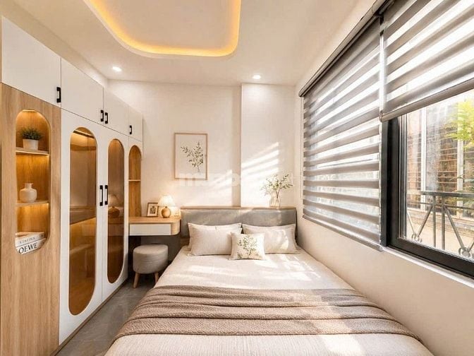 DTSD 50m2, Chỉ 3.X TỶ💰🌿3 Tầng  Nguyễn Văn Đậu , Phường 6, Bình Thạnh