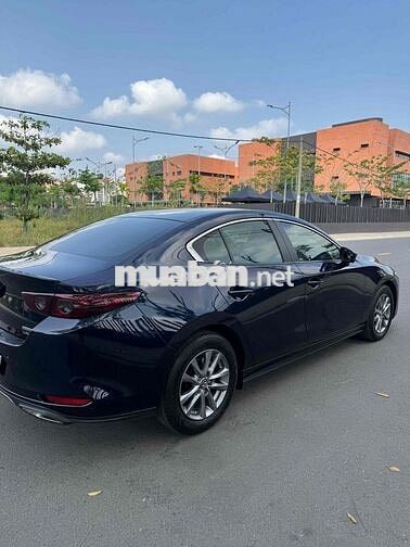 Mazda Mazda 3 1.5 Luxury 2022 42000km Đen