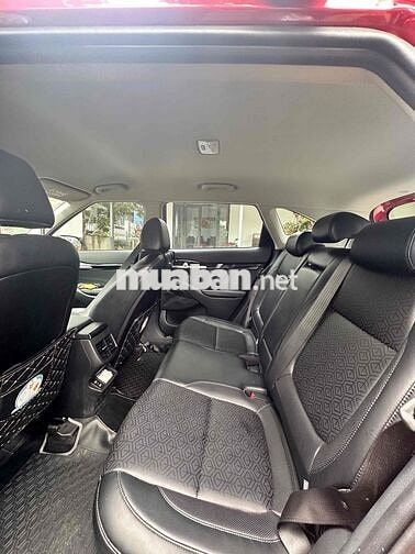 Kia Seltos Luxury 2025 16000 km Đỏ