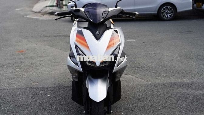 Yamaha NVX 155 V2 ABS 2018 Bạc 30000 km