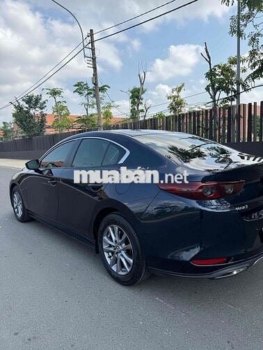 Mazda Mazda 3 1.5 Luxury 2022 42000km Đen