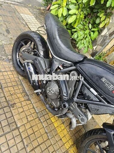 Ducati Scrambler Đen chính chủ chính chủ
