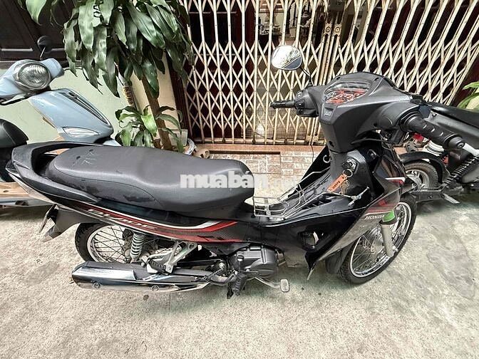 Honda Blade 2024 Đen 25364 km